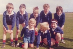 Juniors 1987 to 1995