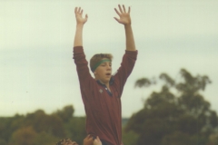 Lineout-U14-1997-1