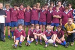 Juniors 2005