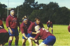 3rds-lineout