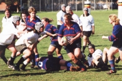 Frocs-tackle