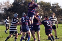 30jly05Charlie-Line-Out