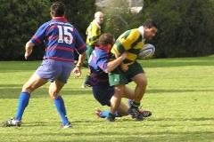 1st-XV-v-Woodville-Andy-Farquharson-tackles