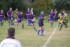 2nd-XV-v-Woodville-Marc-Fullager-passes