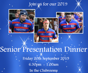 2019 Old Collegians Senior Presentation Dinner